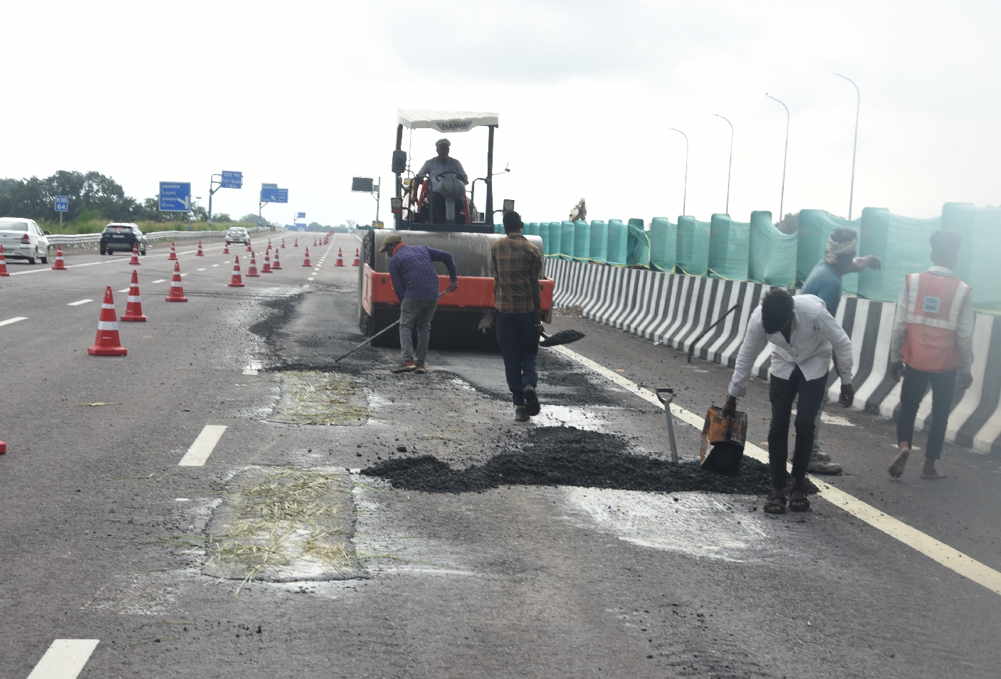 lucknow kanpur route starts sinking
