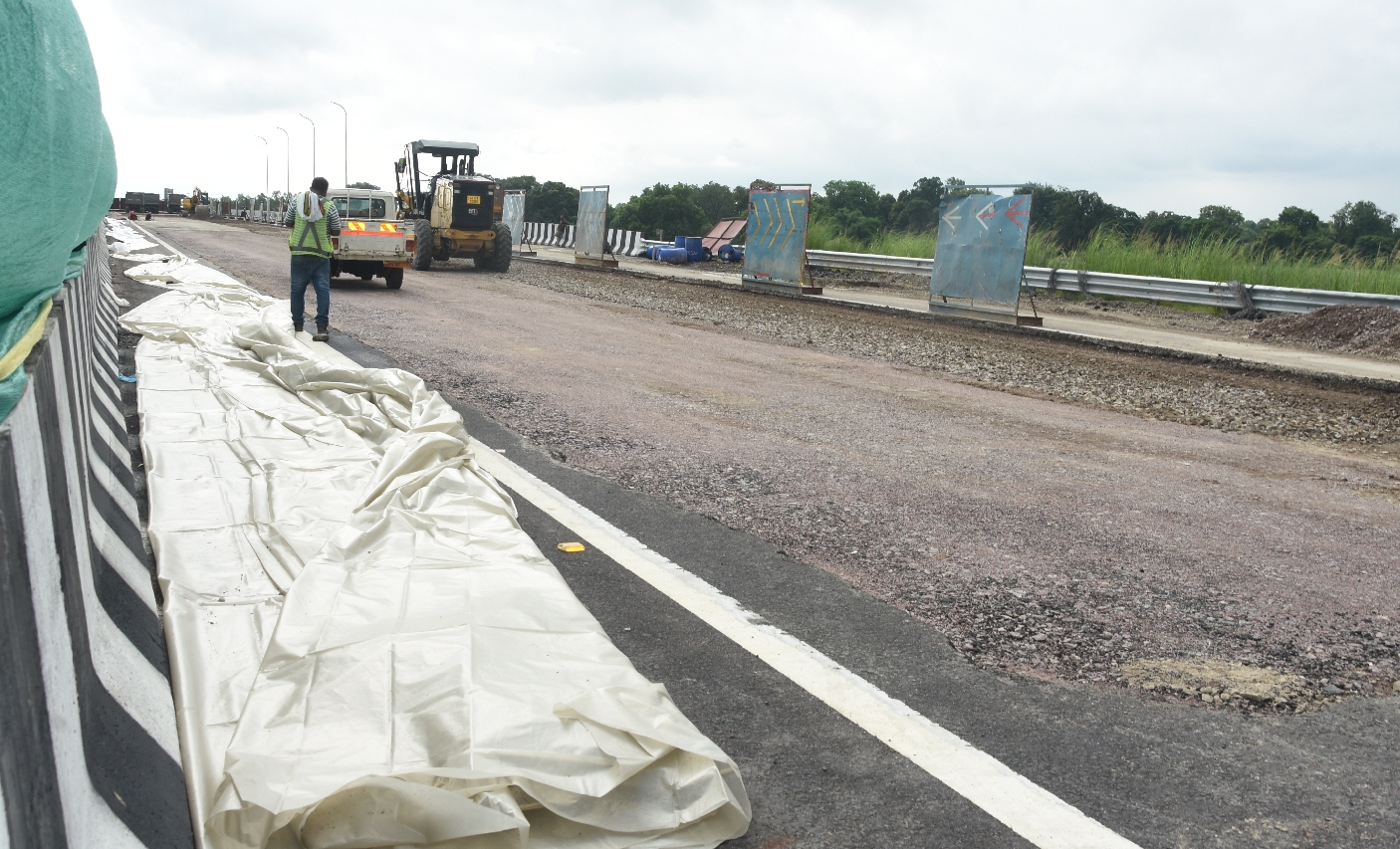 lucknow kanpur route starts sinking