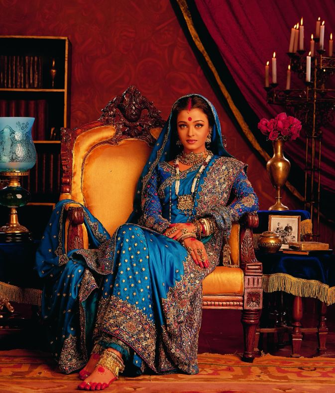 Aishwarya Rai in Devdas