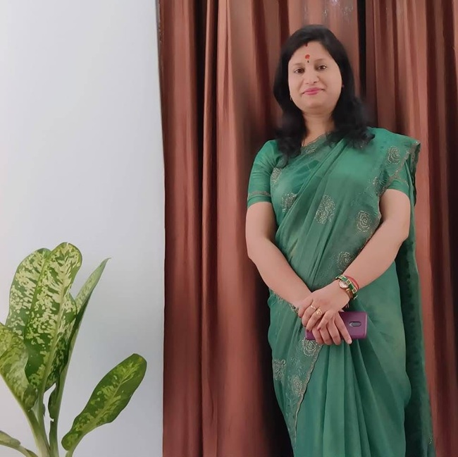 Principal Shilpa Gupta 1