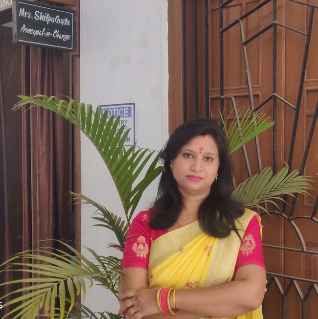 Principal Shilpa Gupta 2