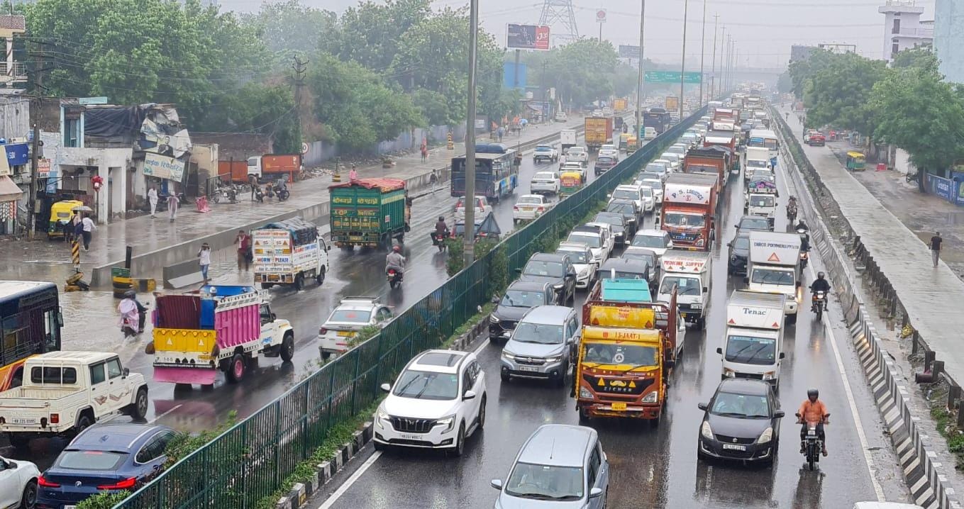 delhi jaipur highway
