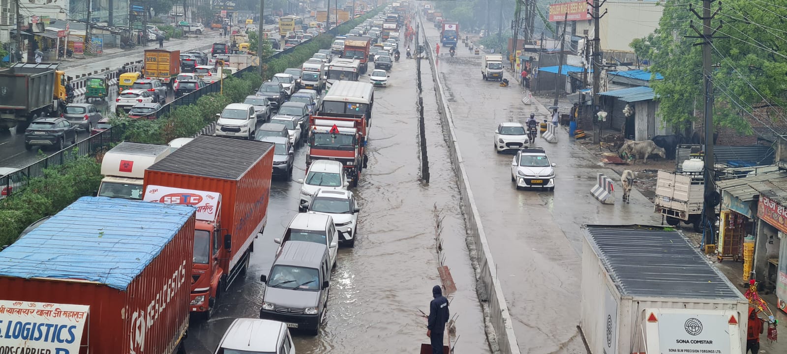delhi jaipur highway