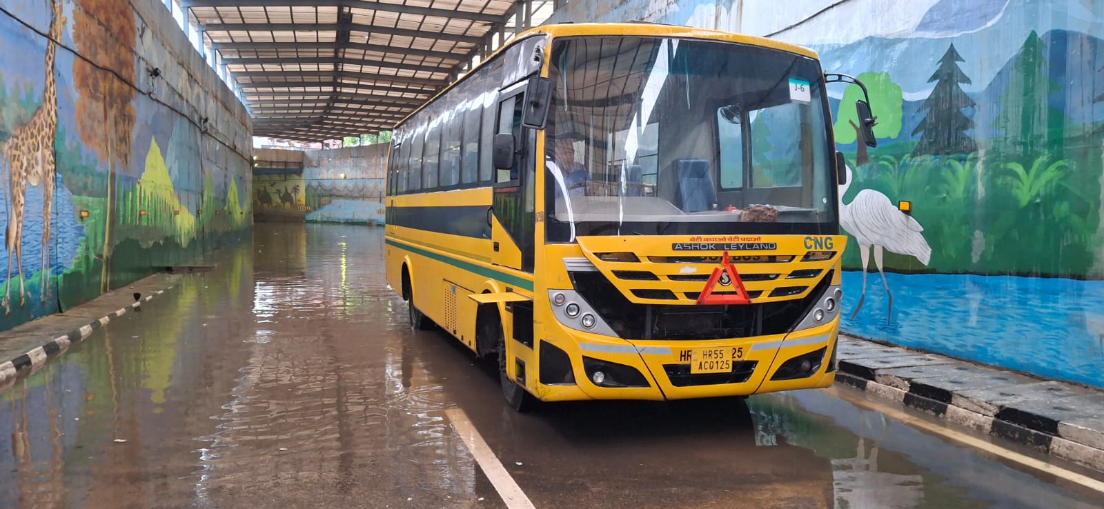medanta underpass