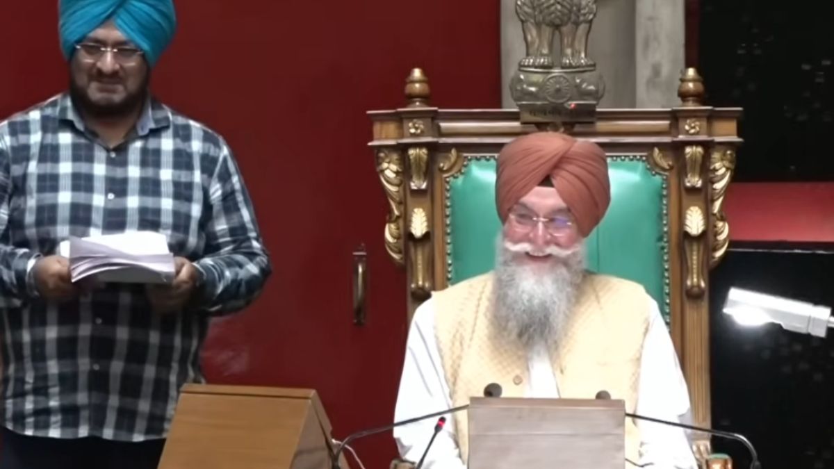 punjab session