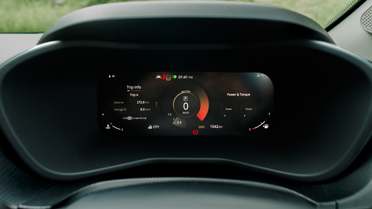 tata nexon camo edition interior