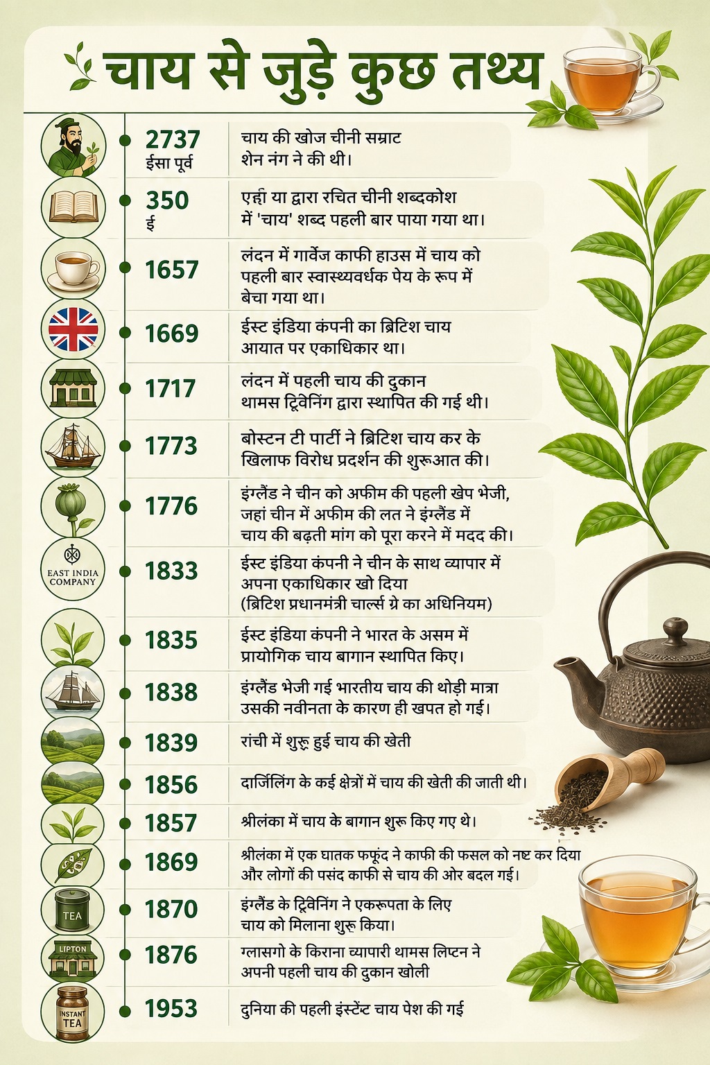 tea graphics