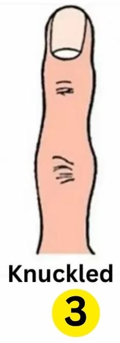 knuckled-finger-shape-personality-traits