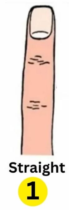straight-finger-shape-personality-traits