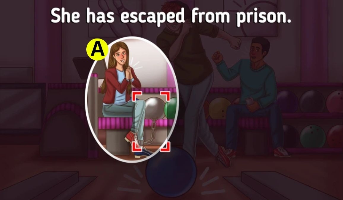 brain teaser puzzle to test iq who-escaped-prison-brain-teaser-answer