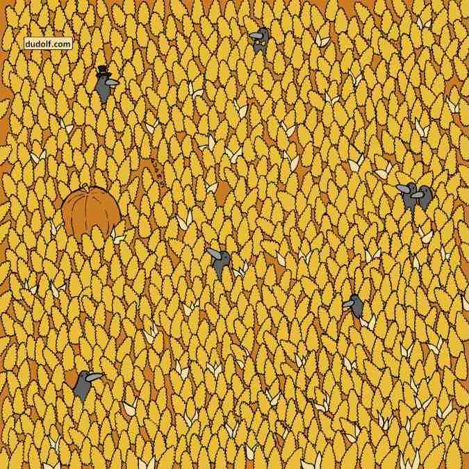 hidden objects picture puzzle with answer find-hidden-pear-picture-puzzle