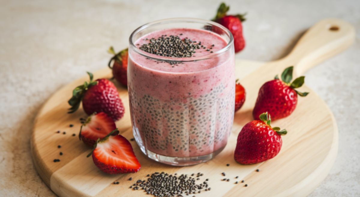 chia seed smoothie